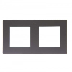 Рамка 2-м 4 графит 2400620-038
