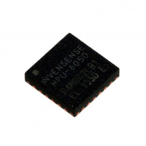 MPU-6050, датчики ускорения(акселерометры)