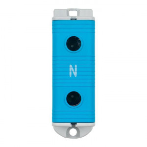 Клемма силовая вводная КСВ 35-150кв.мм син. plc-kvs-35-150-blue