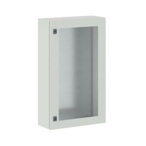 Корпус навесной CE c М/П с прозрачной дверью ВхШхГ 1000x600x250 мм R5CEX1069