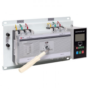 Устройство автоматического ввода резерва АВР 3п 100/63А ТСМ PROxima ats-tsm-63A-3p-pro