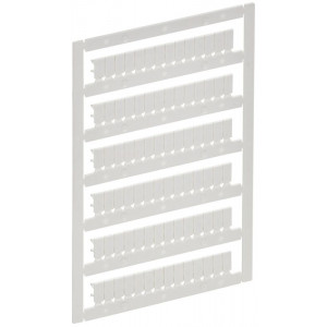 ARMAFIX Маркер для CTS/CP 2,5мм2 без символов IEK AF-CT10D-M-D25-00