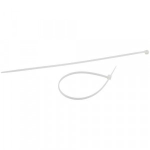 Хомут кабельный 3.6х150 NO-224-207 бел. (уп.25шт) Эра Б0065955