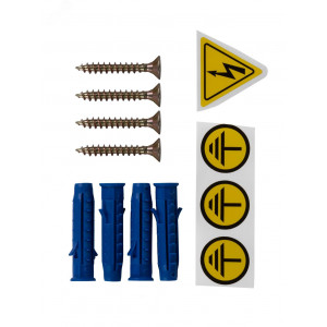 ЩМП-1-0 (395х310х220) SQ0905-0059