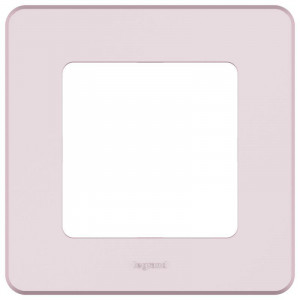 Рамка 1-м Inspiria роз. Leg 673934