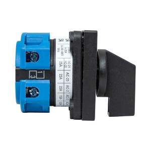 Переключатель кулачковый ПК-1-12 2П 25А 