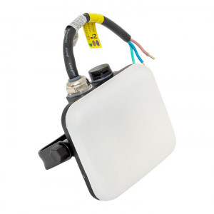 Прожектор светодиодный СДО-4001 10Вт 4000К IP65 с равномерной засветкой LUMA EKF FLL-4001-10-4000