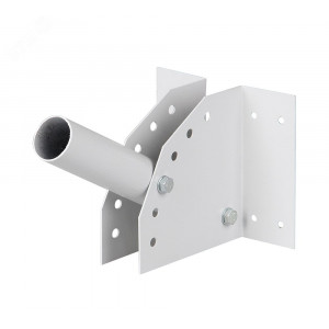 Держатель на стену для PSL D40х1.5-WH бел. 5009516