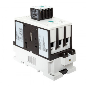 Комплект КМЭ 90А 230В АС с дополнительными контактами 1НО+1НЗ EKF AVERES ctr-s-90-00-230-av-22