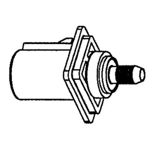 FA1-NZSP-C01-1, РЧ соединители / Коаксиальные соединители RG174 188 316 MALE ST FAKRA SMB