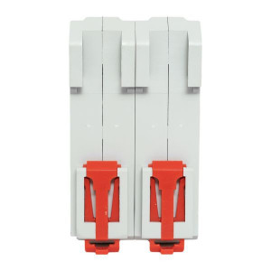 Предохранитель-разъединитель DF 14х51 2Р (тип ПВЦ) EKF