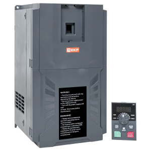 Преобразователь частоты для подъемно-транспортных механизмов PRO-Drive PD-150-FCE-22K-43-B EKF PD-150-FCE-22K-43-B