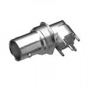 5415373-1, РЧ соединители / Коаксиальные соединители JACK R/A 75 OHM