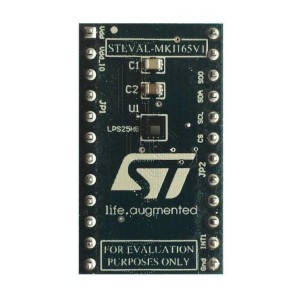 STEVAL-MKI165V1, Инструменты разработки датчика давления LPS25HB adapter board for a standard DIL 24 socket