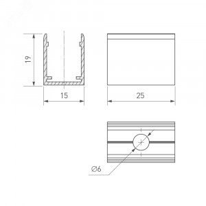 Блок питания ARV-DR30-24 (24V, 1.25A, 30W) 031085, Источник напряжения с гальванической развязкой для светодиодных изделий. Входное напряжение 100-240 VAC. Выходные параметры: 24 В, 1.25 А, 30 Вт. Негерметичный пластиковый корпус IP 20 для установки на DIN-рейку. Габаритные размеры длина 35 мм, ширина 90
