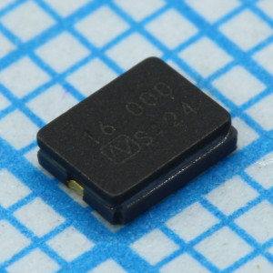NX3225GB-16M-STD-CRA-2, Резонатор кварцевый SMD 3.2*2.5мм 16МГц