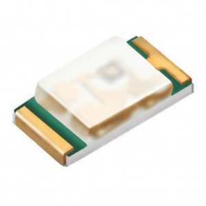 19-21UYC/S530-A2/TR8, Светодиод smd 1,6х0,8мм/желтый/589нм/40мкд/прозрачный/100°
