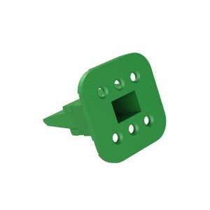 AW6S, Автомобильные разъемы 6 Pin Plug Wedge