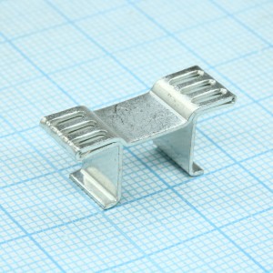 FK 244 08 D PAK, Радиатор пассивный для корпуса D-PAK 8x23x10