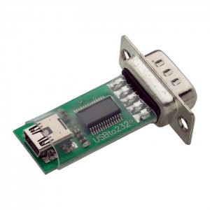 28030, Средства разработки интерфейсов USB TO SERIAL ADPT