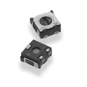 3203X10K, Подстроечные резисторы - для поверхностного монтажа 10 KOhms 0.05W Cermet