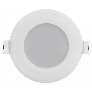 Светильник LED ДВО 1711 белый круг 5Вт 4000К IP40 LDVO0-1711-05-4000-K01