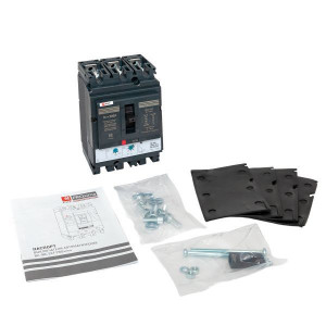 Выключатель автоматический 3п 250/200А 45кА ВА-99C Compact NS PROxima mccb99C-250-200