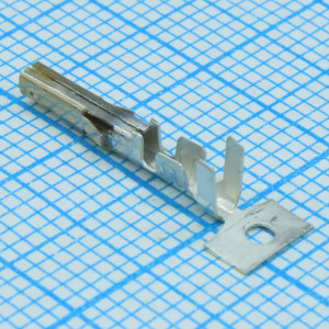 39000073, Контакт SKT монтаж на кабель 18-24AWG серия Mini-Fit лента на катушке