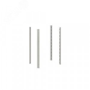 Стойки вертикальные, В=1200мм, без дополнительных креплений, 4шт RAL7035 R5KMN12