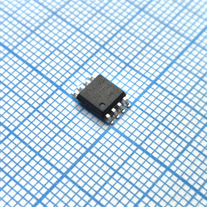 GD25Q127CSIG, Флэш-память архитектура ИЛИ-НЕ 128Мб (16M x 8) шина SPI счетверенный порт 104МГц