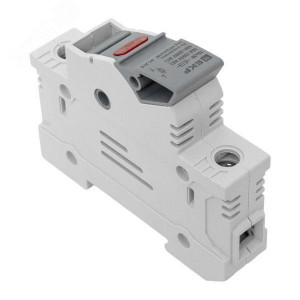 Предохранитель-разъединитель DF 10х38 1Р (тип ПВЦ) EKF
