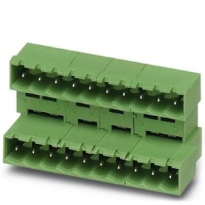 1842089, Съемные клеммные колодки 4 Pos 5.08mm pitch Through Hole Header