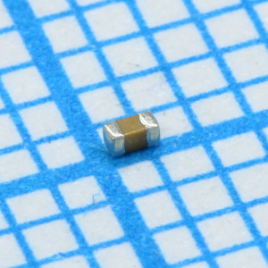 GCM155R71H122KA37D, Конденсатор керамический SMD 0402 X7R 1200пФ ±10% 50В 125°С автомобильного применения лента на катушке