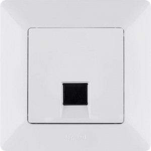 VLN-l БЕЛ Рамка 1-пост 754007