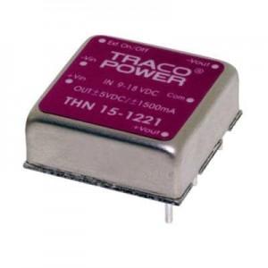 THN 15-4823, Преобразователи постоянного тока в постоянный с изоляцией Product Type: DC/DC;Package Style: 1