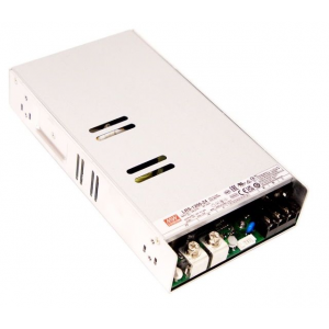 LRS-1200-36, AC-DC, 1198.8Вт, вход 180…305В AC, 47…63Гц, выход 36В/33.3A, рег.вых=34…40В, изоляция 4200В AC, в кожухе 225х124х41мм, -30…+70°С