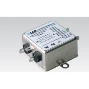 091.01501.00, Фильтры цепи питания 15A 250Vac Single Phase Filter