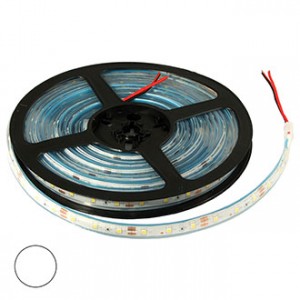 2835 300LED IP68 12V WHITE, LED-лента/ белый холодный/ 6000K/ 60LED на метр/ U=12V герметичная