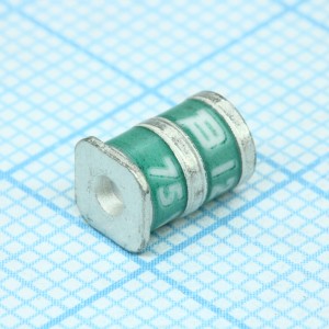 2036-07-SMLF, 5x7.3mm 75V ±20% 10kA/10A, 2pF, 3-х элек.