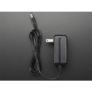 798, Принадлежности Adafruit  12 VDC 1000mA Power Adapter UL Listed