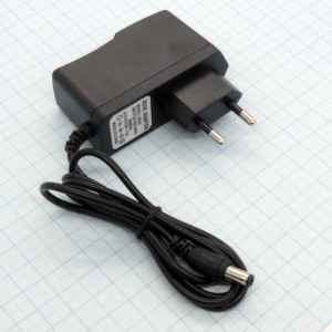 Блок питания 9В 2А (разъём 5.5*2.5мм), Импульсный блок питания (адаптер) 9В 2А