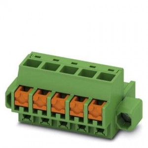 1861467, Съемные клеммные колодки FKCOR 2,5/2-STF-5,08
