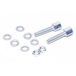 173112-0264, Инструменты и аппаратное оборудование D-Sub  FCT SCREW SET 4-40 UNC 17.4 TIN PLATED