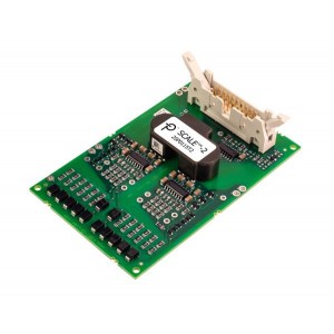 2SP0115T2C0-12, Power Management Modules 2SP0115T2C0 PI Gate Driver ONLY