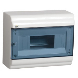 Бокс ЩРН-П-9 мод. навесной пластик IP41 PRIME MKP82-N-09-41-20