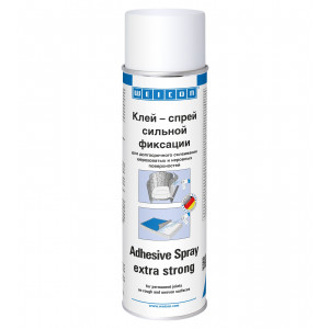 wcn11801500, 10024662 WEICON Клей-спрей сильной фиксации (500 мл)