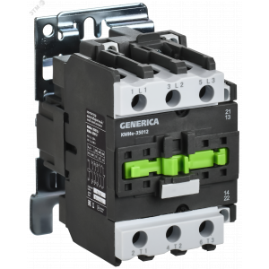 Контактор КМИе-35012 50А 230В/АС3 1НО; 1НЗ KKME31-050-230-11