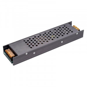 Блок питания ARS-250-24-L1 (24V, 10.4A, 250W) 029543(1), Источник напряжения с гальванической развязкой для светодиодных изделий. Входное напряжение 200-240 VAC. Выходные параметры: 24 В, 10.4 А, 250 Вт. Встроенный PFC >0.5. Негерметичный алюминиевый сетчатый корпус IP 20. Габаритные размеры длина 255 мм, ширин
