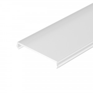 Экран SL-W33-LW-2000 FROST 038448, Полупрозрачный экран к профилю SL-LINE-3638-LW. Длина 2000мм. Цена за 1м. Светопропускание 80%. Материал - PMMA.