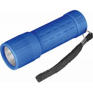 Фонарь 61 435 NPT-CP17-3AAA 1Вт COB 4 цвета дисплей бокс 61435